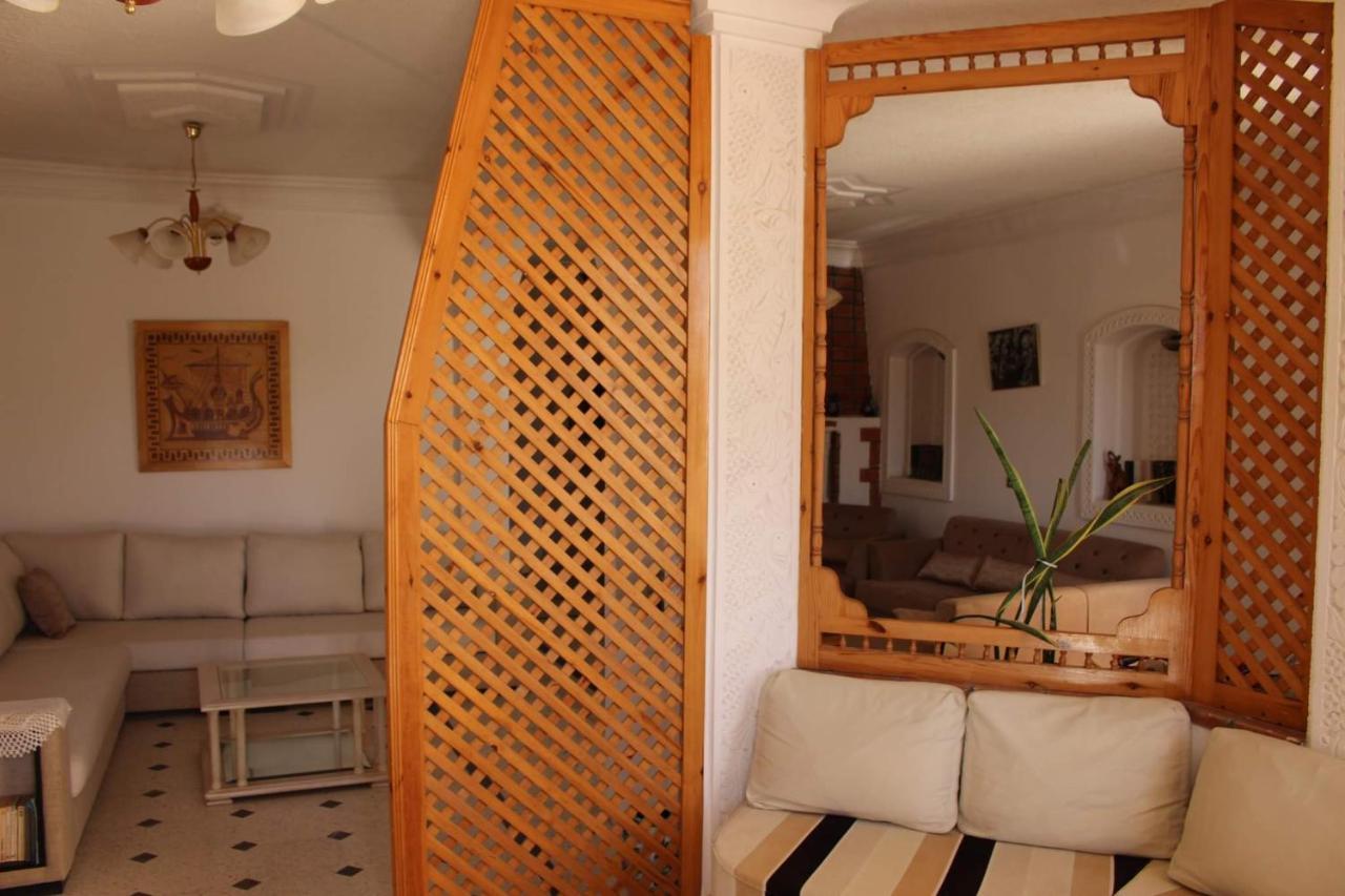 Villa Luxueuse Meublee Sfax Exterior foto