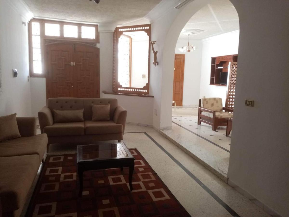 Villa Luxueuse Meublee Sfax Exterior foto
