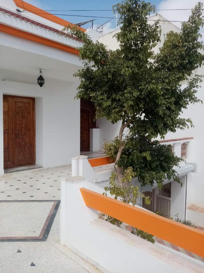 Villa Luxueuse Meublee Sfax Exterior foto