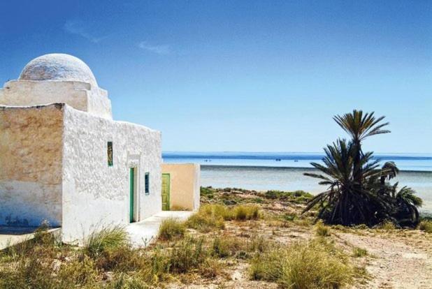 Villa Luxueuse Meublee Sfax Exterior foto